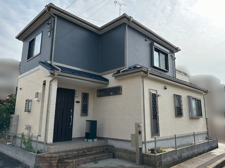 越谷市 M様邸