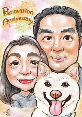 越谷市　I様より