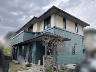 越谷市　I様邸