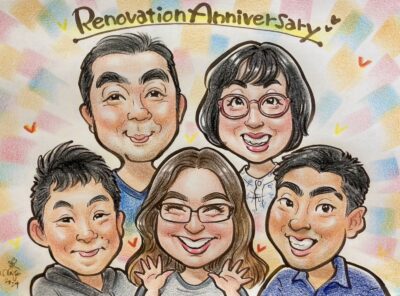 草加市　I様より