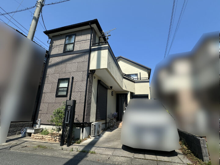 草加市 Ⅰ様邸