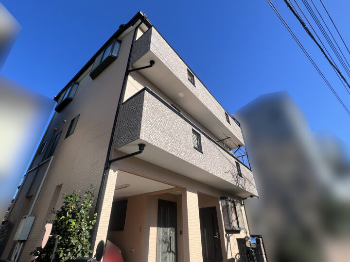 越谷市　K様邸
