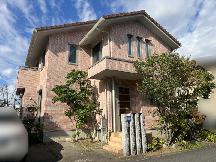 越谷市　Ⅰ様邸