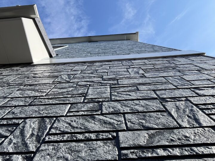 施工後『絵描く外壁塗装』