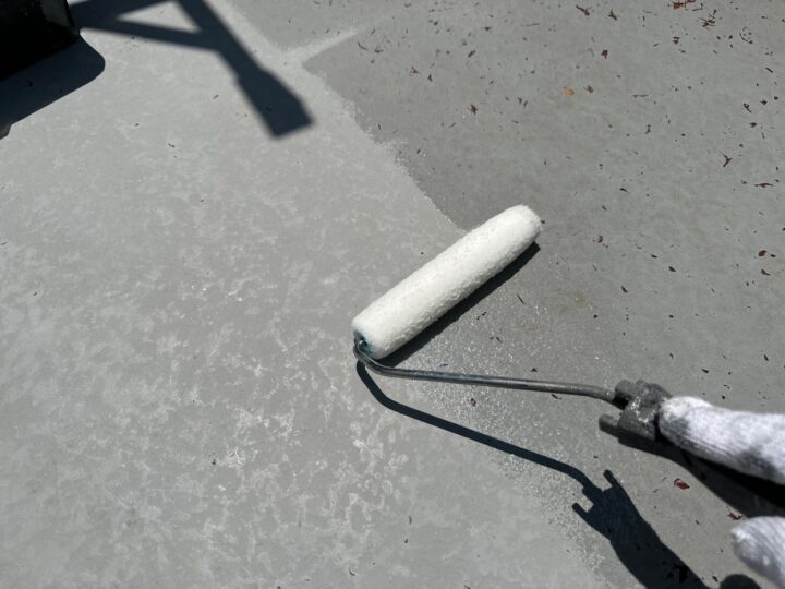 ベランダ防水 プライマー