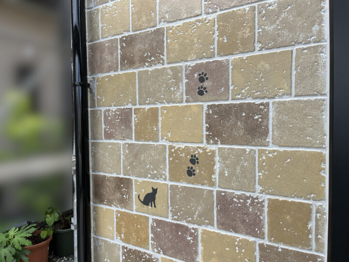 施工後『絵描く外壁塗装』