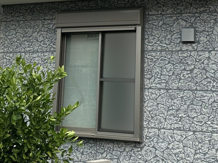 施工後『絵描く外壁塗装』