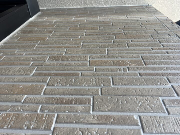 施工後『絵描く外壁塗装』