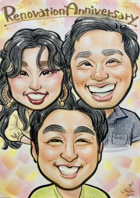 越谷市　K様より