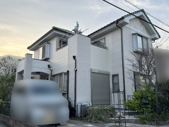 北葛飾郡　K様邸