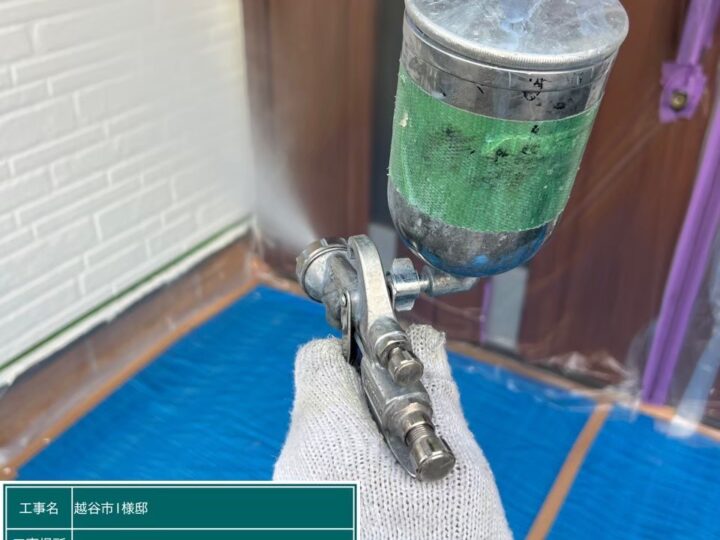 外壁 光触媒コーティング