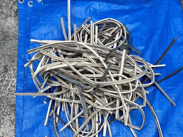 シーリング 撤去廃材