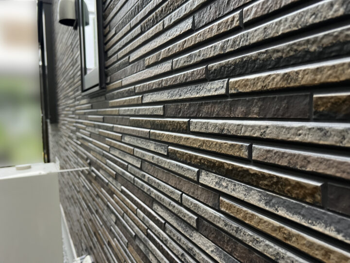 施工後『絵描く外壁塗装』