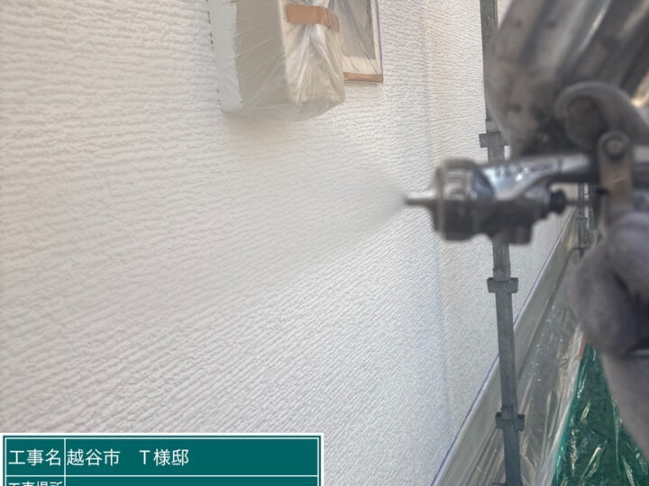 外壁 光触媒コーティング