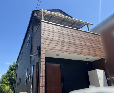 越谷市　A様邸