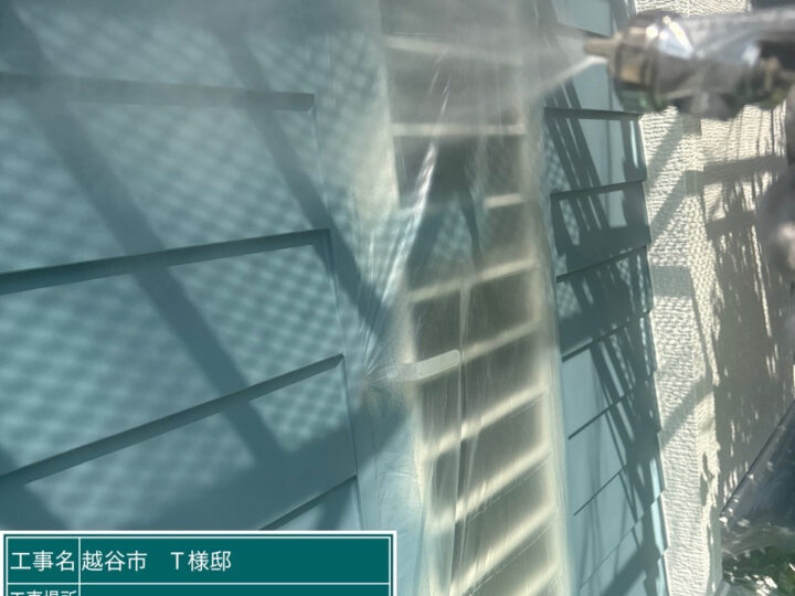 外壁 光触媒コーティング