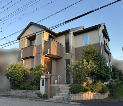 越谷市　M様邸