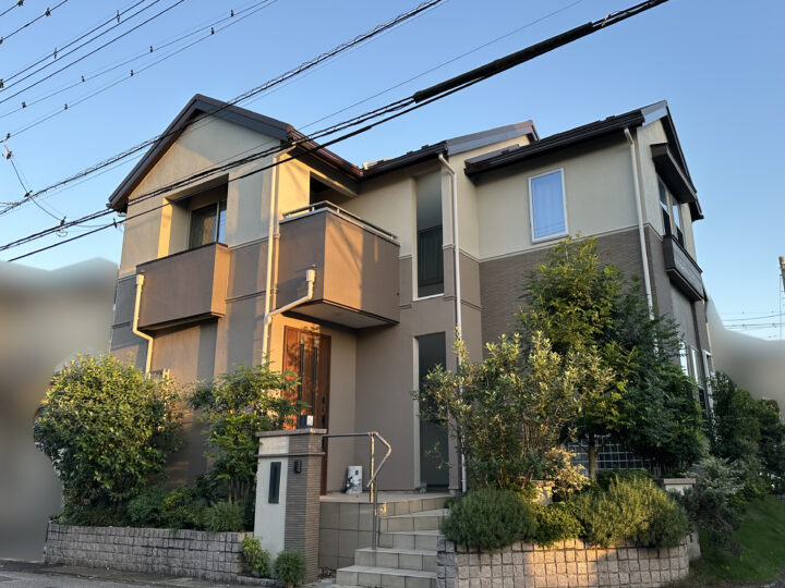 越谷市　M様邸