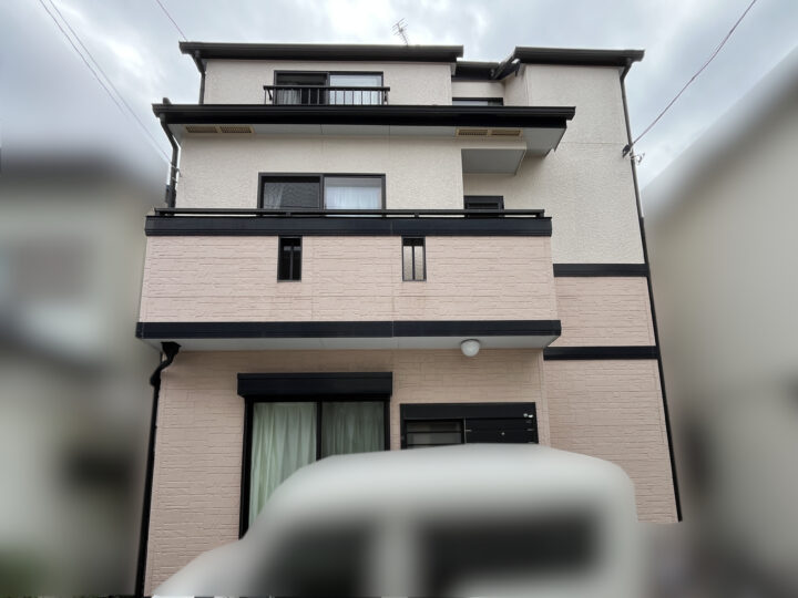 施工前
