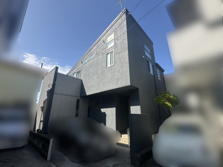越谷市　I様邸