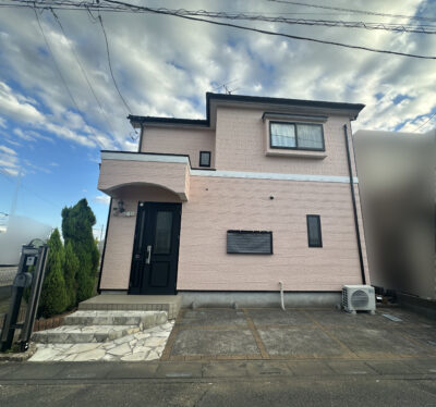越谷市　K様邸
