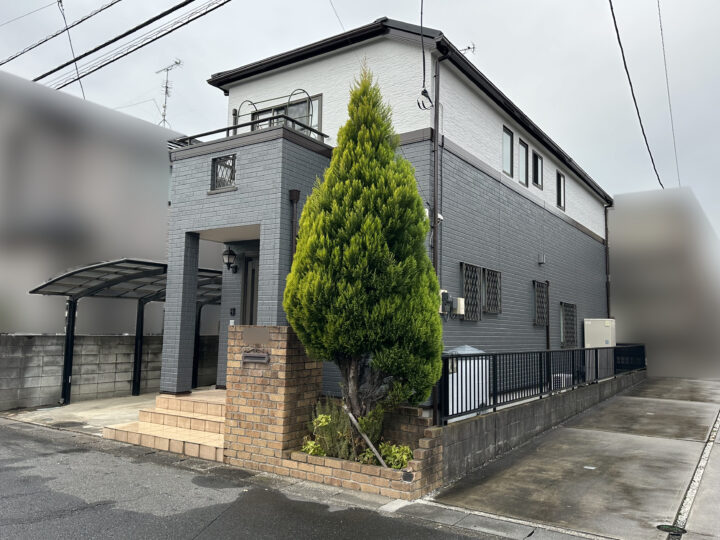 越谷市　M 様邸
