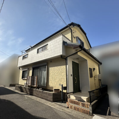 越谷市　M様邸