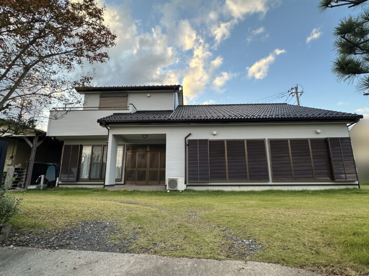 越谷市　S 様邸