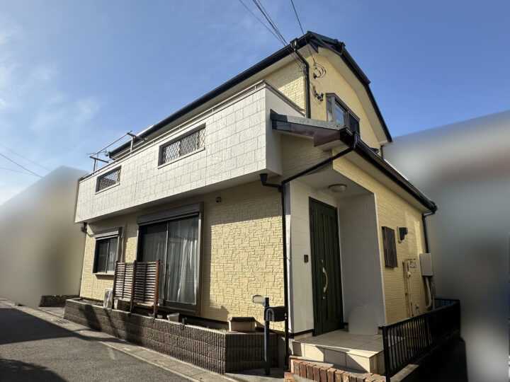越谷市　M様邸