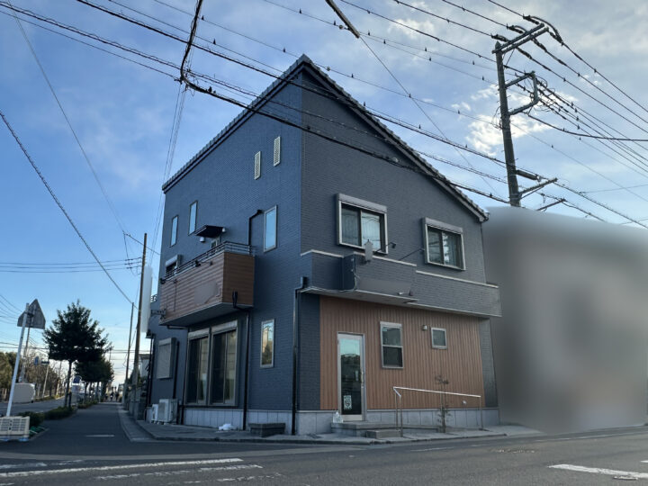 越谷市　０様邸