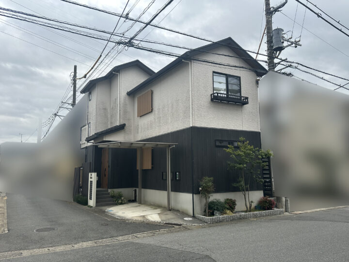 施工前