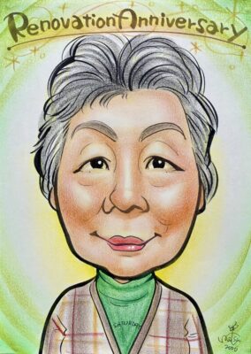 越谷市　M様より