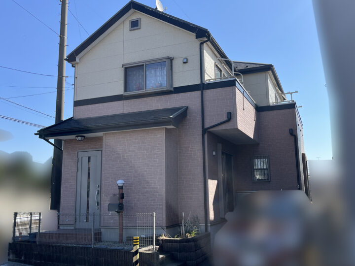 施工前