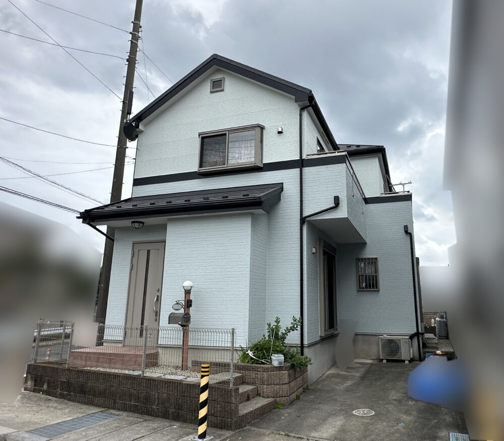 施工後