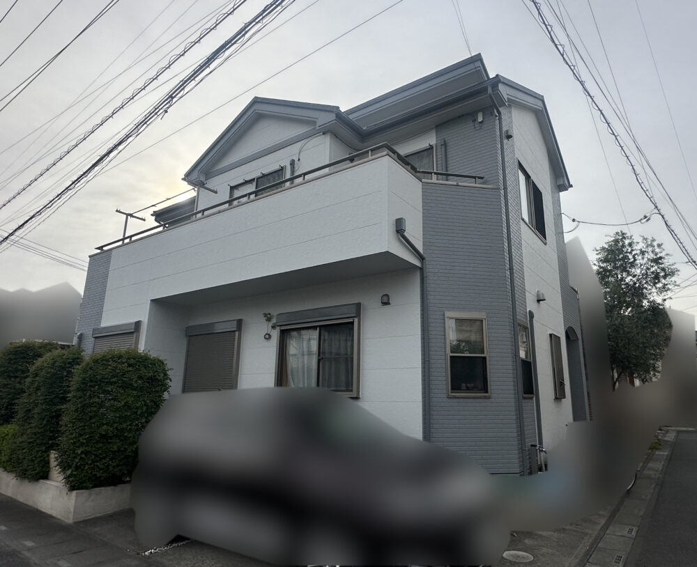 施工後