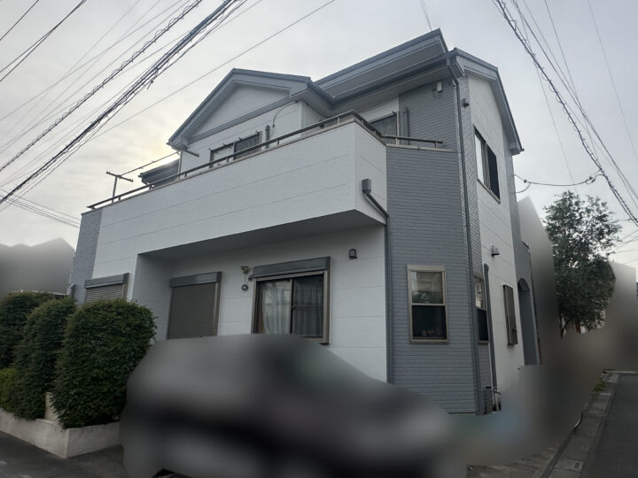 越谷市　Y様邸
