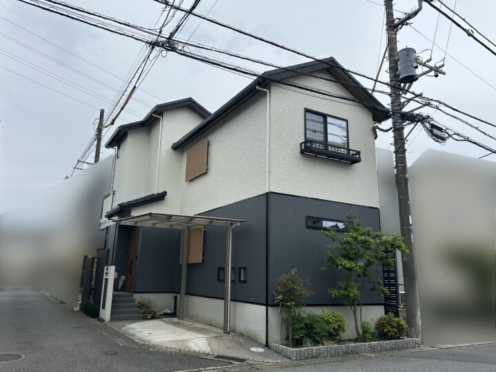 越谷市　K様邸