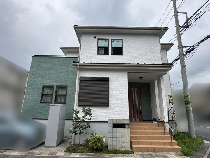 越谷市　T様邸
