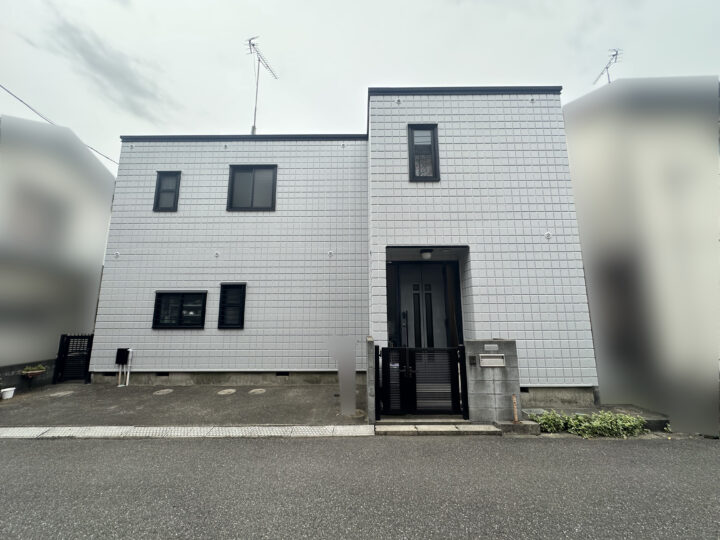 越谷市　M様邸